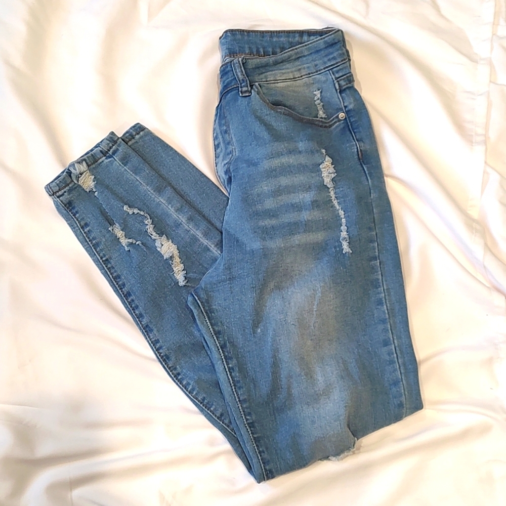 Blue Jeans